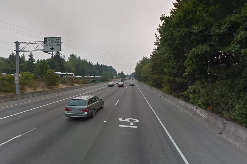 Seattle Freeway